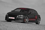 Volkswagen Scirocco Black Rocco by MR Car Design 2009 года